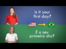 Learn Portuguese for School | Brazilian Portuguese for Beginners