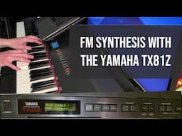 Should you buy a Yamaha TX81Z FM synth?