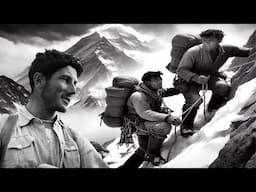 K2 - The Infamous First Ascent: Bonatti and the Ghosts of K2.