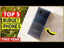 Best Budget Phones in 2024 | Best Cheap Phones for Video Recording, Vlogging, Photography, Gaming