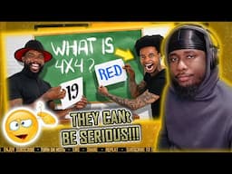 Cash vs Flight - Are You Smarter Than A 3rd Grader?! [UK REACTION🇬🇧]