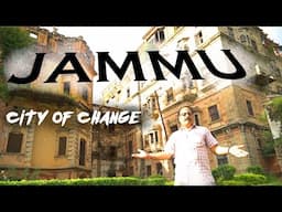 Jammu A City of Change-  Trailer | Mubarak Mandi Palace Jammu | Dreamfish productions