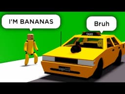 ROBLOX Brookhaven 🏡RP - FUNNY MOMENTS (TAXI 19)