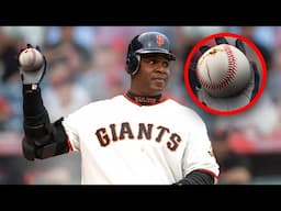 The Year Barry Bonds BROKE Baseball