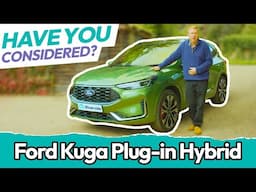 Would you consider the Ford Kuga Hybrid? | In-depth UK 2024 review