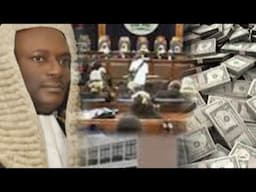 Rivers; Justice Lifu Accused Of $1Million, Bullet Proof Car, Choice Plot Of Land.  NJC React