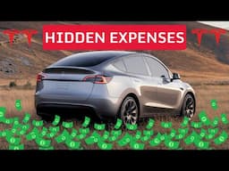 5 Hidden Expenses TESLA Will NOT Tell You About