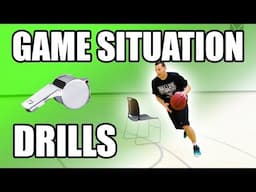 HOW TO USE THE DRIBBLE HAND OFF IN BASKETBALL