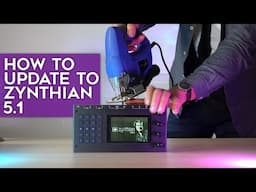 Zynthian 5.1: A very powertool update