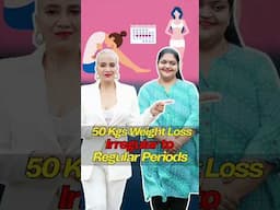 Exploring the Connection Between Weight and Menstrual Cycles | Indian Weight Loss Diet by Richa