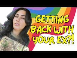 Back with your EX?! | Lesbian Dating Questions