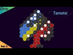 Sudoku Experts Play Tametsi: Part 3