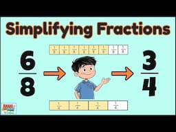 Simplifying Fractions: Introductory Video