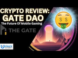 THE GATE DAO: THE FUTURE OF MOBILE GAMING! REVOLUTIONIZING THE GAMING SECTOR WITH DAO TOKEN!