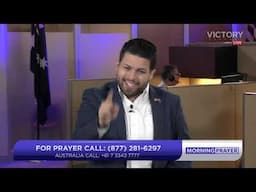 KCM is LIVE with Morning Prayer! 11.20.24