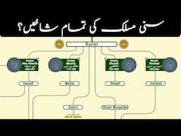 Branches of Sunni Islam | Different Sects in Sunnism | The infotainment channel