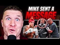 Mike Tyson’s Open Workout REVEALED Jake Paul’s WORST Nightmare.. FULL BREAKDOWN