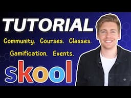 Skool Community | How to Sell Online Courses While Building Community