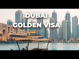 Dubai Golden Visa  For Students & Professional