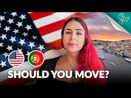 U.S. Elections: Why Now Might Be the Time to Move to Portugal