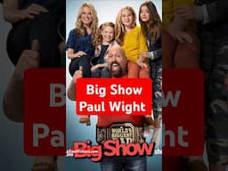 Big Show Paul Wight on Netflix Series, Acting Career