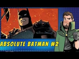 Ark M | Absolute Batman #2