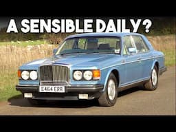 Bentley Mulsanne S - Could An Iron Age Bentley Replace My Invincible Merc?