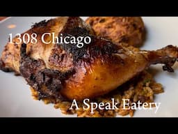 A SPEAK EATERY 1308 Chicago