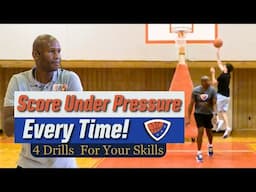 Basketball Finishing In Traffic: Score Under Pressure Every Time!