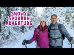 Experience Spokane, WA: Free RV Camping, Epic Hikes, Sunset Views & City Vibes | Full-Time RV Life