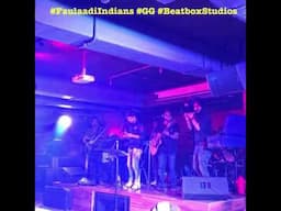 Mere Rashqr Qamar | Faulaadi Indians | Beatbox Studios | Live | One Digital Entertainment