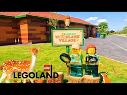 Legoland Woodland Village - Legoland Windsor | Round-Up Reviews | Hotel