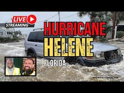 LIVE | HURRICANE HELENE FLORIDA