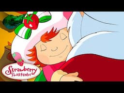 Santa meets Strawberry 🍓 Classic Strawberry Shortcake 🍓 Show For Kids