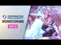 Overwatch Collegiate Homecoming 2024 [Day 2]