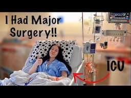 ♡ I Had Major Surgery!!! | Amy's Life ♡