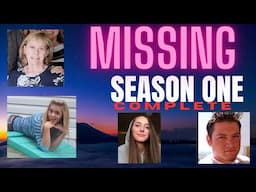 Complete Season One: 10 Unsolved Missing Persons Cases