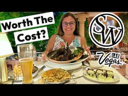 Is SW Steakhouse Worth the Cost? Dining at Wynn Las Vegas