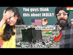 Indians React to Why So Many People Get India Wrong (American’s POV)