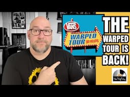 The Vans Warped Tour Is Back