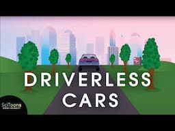 Driverless Cars: Self-Driving the Way to the Future