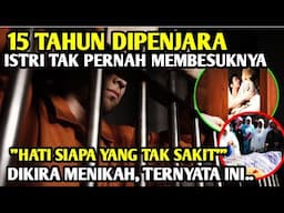 Dipenjara 15 Tahun, Istri Tak Pernah Jenguk Hingga Kaget Setelah Keluar, Ternyata..