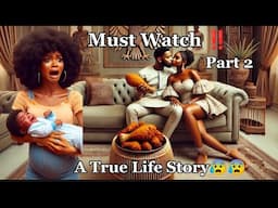 Watch This Before You Marry Anybody From The Church #africantales #tales #africanfolktales #folklore