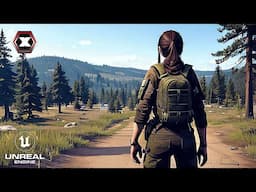 13 New INSANE Upcoming Survival Games 2024 & 2025