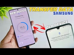 How To Copy Data From Old Android to New🔥 | Official Method For Transfer