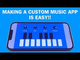 How to Make Mobile Music Apps With MobMuPlat & Pure Data!