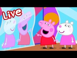 Peppa Pig Full Episodes 🌈 Peppa Pig STREAMING NOW 🌟 Kids Videos 🔴