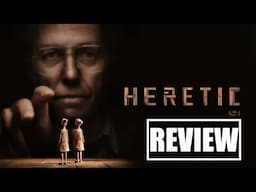 HERETIC Review - Hugh Grant, Sophie Thatcher, Chloe East