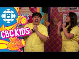 Listing Three Things We Like About Ourselves! | CBC Kids