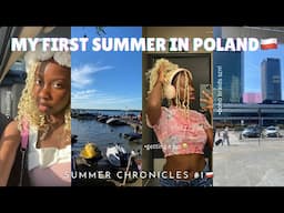 WHAT REALLY HAPPENED IN SUMMER ‘24 || summer chronicles #1